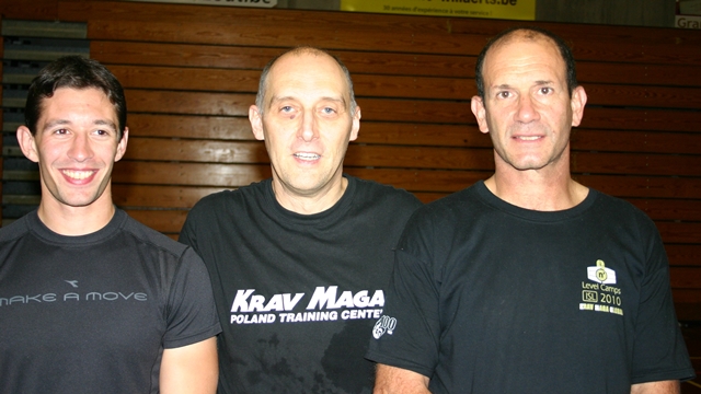 Krav Maga - Hall Of Fame